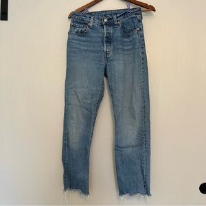 Levi's 501 Original Fit Jeans